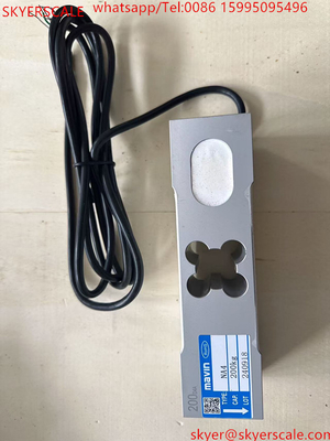 Sensor Mavin NA4 200 kg G Célula de carga de ponto único para balança de plataforma eletrônica Balanças de banco