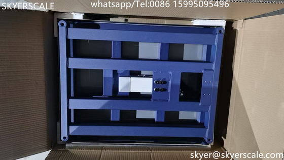 300 kg TCS 45x60cm Balança de plataforma eletrônica Balança de banco de pesagem digital
