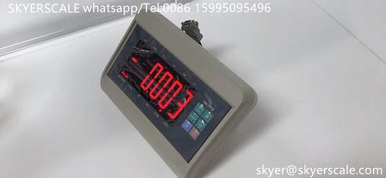 XK3190-T7+E Indicador de Pesagem Plataforma Indicador de Escala do Chão