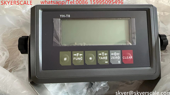 Indicador de Pesagem Eletrônico XK3190 T8