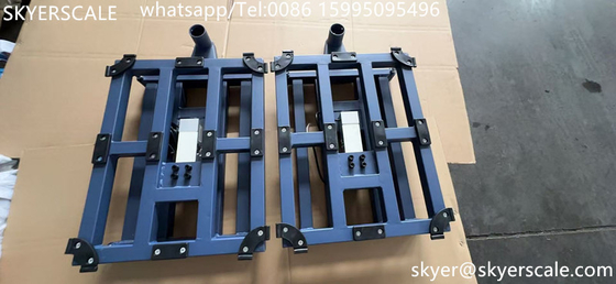plataforma apenas incluem célula de carga sem indicador 40x50cm 150kg balança de banco eletrônico