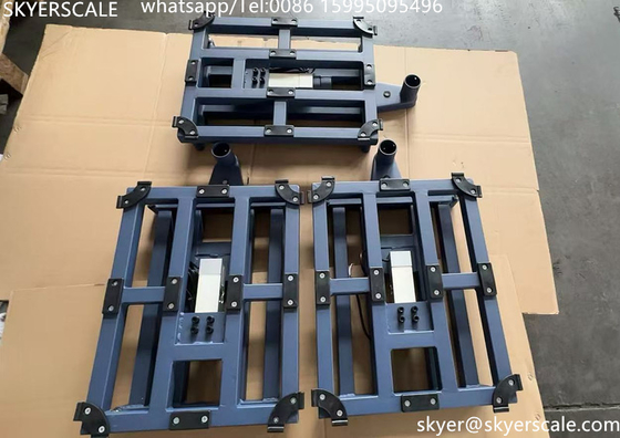 plataforma apenas incluem célula de carga sem indicador 40x50cm 150kg balança de banco eletrônico