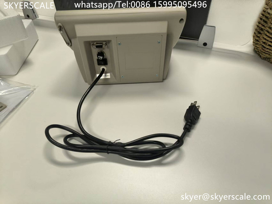 YaoHua XK3190-A12 LCD Peso para Escala Industrial Display