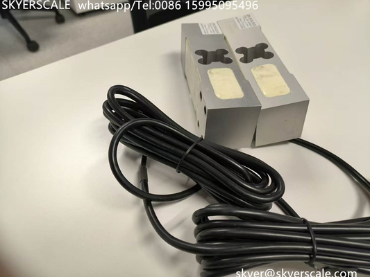 Zemic L6E3 Sinle ponto de feixe paralelo de célula de carga de alumínio 100kg sensor transdutor para plataforma eletrônica escaleg