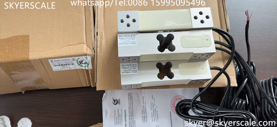 ZEMIC Load Cell L6E 100KG C3 Precisão em estoque para balanças de preços e balanças de banco