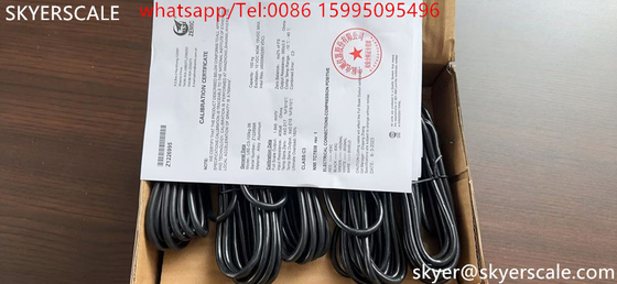ZEMIC Load Cell L6E 100KG C3 Precisão em estoque para balanças de preços e balanças de banco