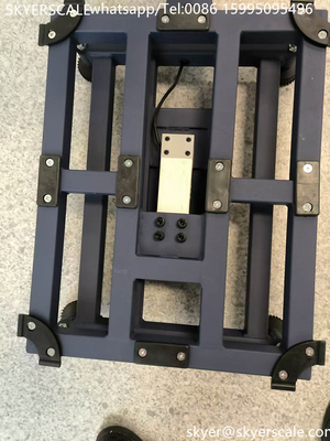 Balança de banco de plataforma de 300 kg Conecte computador com Rs232