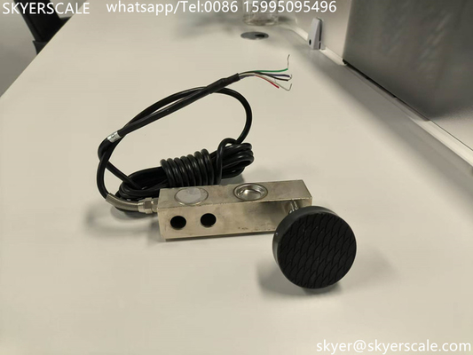 Partilhar feixe 2000kg SQB OIML NTEP célula de carga Keli 2 toneladas SQB-A 2T