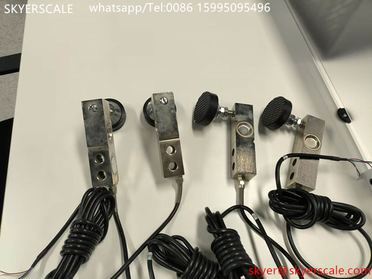 Partilhar feixe 2000kg SQB OIML NTEP célula de carga Keli 2 toneladas SQB-A 2T
