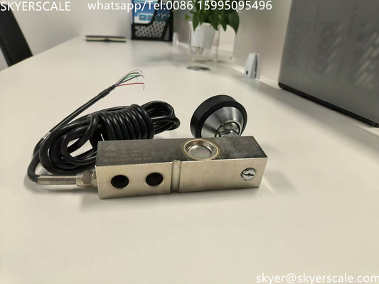 Keli SQB-A 2ton Platform Scales Utilizando OIML Shear Beam Load Cells para medições precisas