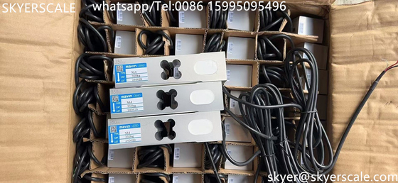 Mavin Brand NA4 350KG Células de carga para balanças de plataforma de 40x50cm