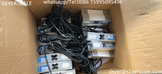 Mavin Brand NA4 350KG Células de carga para balanças de plataforma de 40x50cm