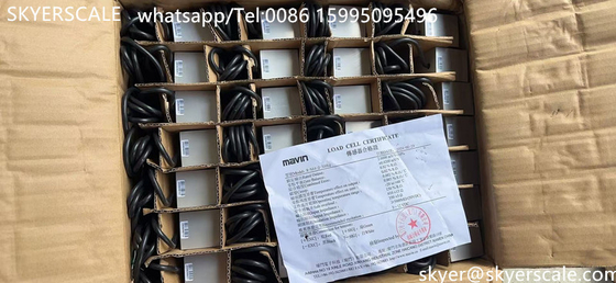 Mavin Brand NA4 350KG Células de carga para balanças de plataforma de 40x50cm