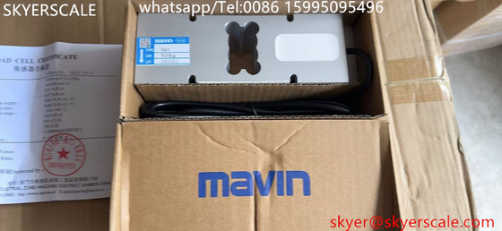 Mavin NA3 Sensor de pesagem de célula de carga de liga de alumínio de ponto único para balança de plataforma eletrônica 800KG