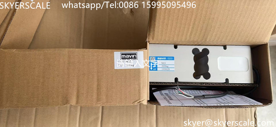 Sensor de célula de carga NA3 da marca Mavin 300KG para escalas de plataforma de 50x60cm