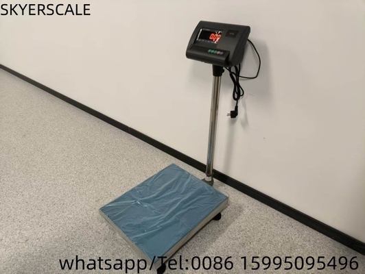 Venda por grosso Plataforma Industrial TCS Balança de banco Plataforma digital Balanças de pesagem 50x40cm 200kg