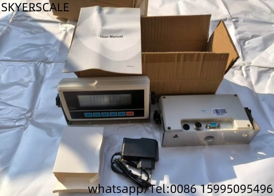 Display LCD IN520 Indicador de Pesagem Para Escala de Cão Escala de Plataforma ABS OEM / ODM