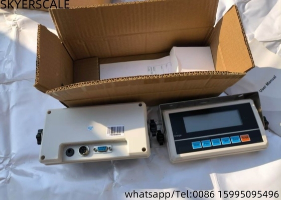 Display LCD IN520 Indicador de Pesagem Para Escala de Cão Escala de Plataforma ABS OEM / ODM