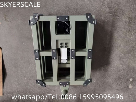 Indicador LED 150 kg Escala de plataforma de banco Escala digital de plataforma eletrônica