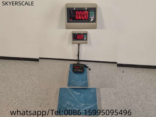40x50cm 300kg Escala de banco Eletrônica XK390-T7+E tela LED plataforma de pesagem digital