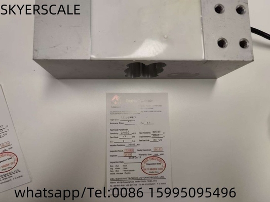 KELI UDA 800 kg Escala de plataforma Célula de carga para balança de plataforma de pesagem eletrônica