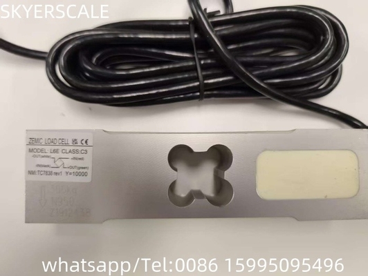 Equipamento de medição de peso industrial
