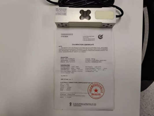 Equipamento de medição de peso industrial