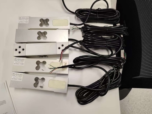 Equipamento de medição de peso industrial