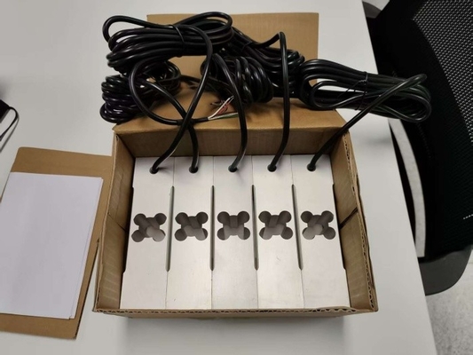 zemic L6E3 300 kg Balanço de célula de carga de teste com sensores de pressão para preço eletrônico Escala de peso