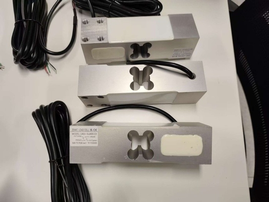 zemic L6E3 300 kg Balanço de célula de carga de teste com sensores de pressão para preço eletrônico Escala de peso