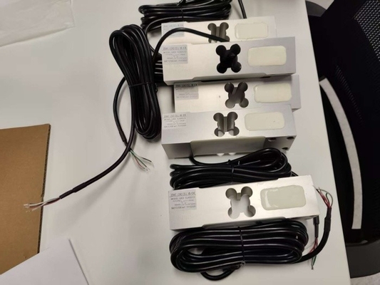 zemic L6E3 300 kg Balanço de célula de carga de teste com sensores de pressão para preço eletrônico Escala de peso