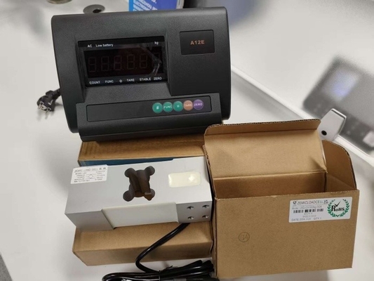 Célula de carga zemic 500 kg Sensor de peso L6G classe C3