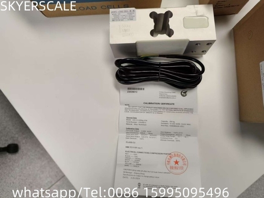 Sensores de força terrestre Células de carga L6G Sensor 500kg 600kg para balanças de plataforma de banco