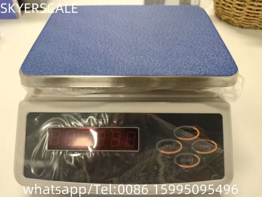 Balança de plataforma de pesagem eletrónica da série D11 de 30 kg