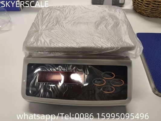 Balança de plataforma de pesagem eletrónica da série D11 de 30 kg