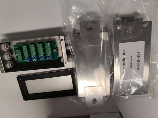 Aço inoxidável 4 Caixa de junção de fios Fábrica para pisos e paletes Balanças de depósitos Balança de pisos