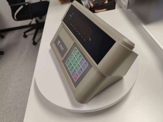 Indicador eletrônico de pesagem Xk3190 A9 Indicador de pesagem de ponte sem impressora