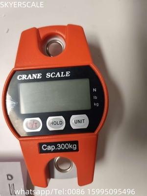 Grão eletrónico digital pendurado OCS-L Balança de pesagem 300 kg