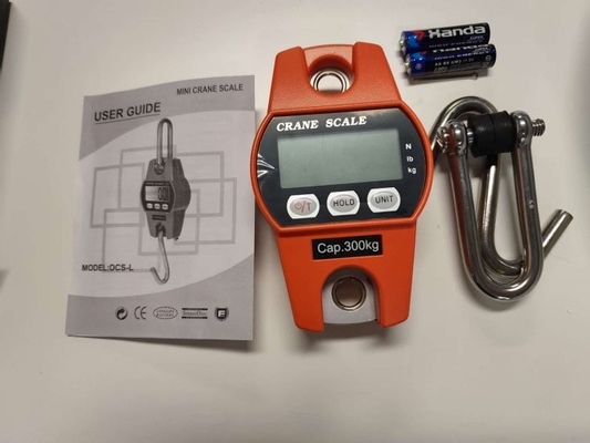 Grão eletrónico digital pendurado OCS-L Balança de pesagem 300 kg