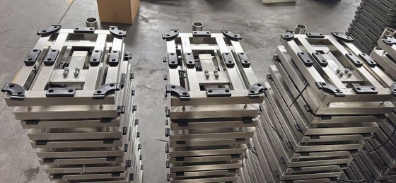Balança de pesagem impermeável de aço inoxidável industrial 60 kg