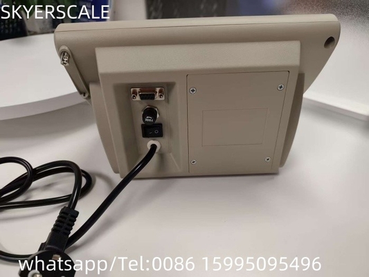 Yaohua XK3190 Série Indicador de Escala de Banco Econômico A12 LCD Display 1g Precisão Material Plástico OEM