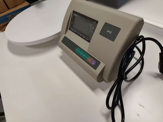 Yaohua XK3190 Série Indicador de Escala de Banco Econômico A12 LCD Display 1g Precisão Material Plástico OEM