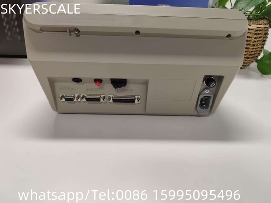 XK3190 A9P Indicador de Pesagem para Balança de Camião Com Impressora Integrada