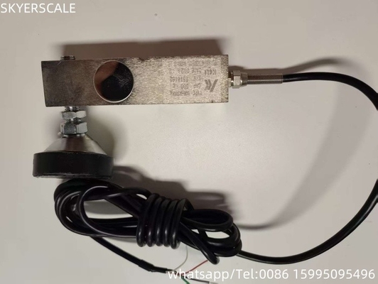 Keli SQB-SS aço inoxidável de baixo perfil 500kg Sensor de peso de corte de feixe de carga células