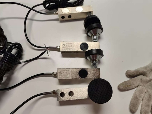 Keli SQB-SS aço inoxidável de baixo perfil 500kg Sensor de peso de corte de feixe de carga células