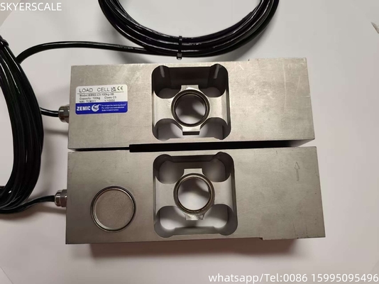 Zemic BM6G-C3-100kg-3B Sensores de células de carga para balanças eletrônicas Vários dispositivos de pesagem eletrônica