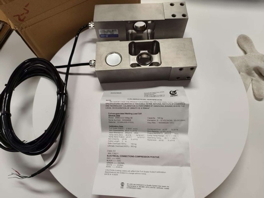 ZEMIC aço inoxidável BM6G célula de carga sensor de ponto único OIML transdutor de força para balança de banco de pesagem eletrônica