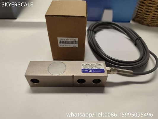 IP67 Shear Beam zemic H8C-500kg Load Cell Alloy Steel Sensor Platform Pesando sensores C3