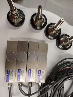 IP67 Shear Beam zemic H8C-500kg Load Cell Alloy Steel Sensor Platform Pesando sensores C3