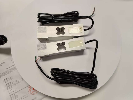 Sensor de célula de carga da marca Zemic L6E-300kg para balanças de banco de 30x40cm -200kg